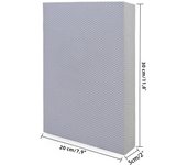 Yoga Balance Pad 30*20*5cm Multiple Colors Fitness Mat Balancing Pad for Healthy Abdominal Wheel also be Meditation Cushion