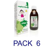 Soria Natural Pack 6  A Respirar Bien150 ml.