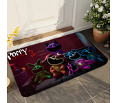 1pc Smiling Critters CATNAP DOGDAY Bathroom Absorbent Mats Anti-Slip Mats Home Decor Supplies Carpets Home Kitchen Floor Mats