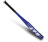 New Aluminum Alloy Thickened Baseball Bat  Ball 20inch Five Colors Outdoor Sports Home Person Self-Defense