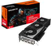 Gigabyte Radeon RX 7600 Gaming 8GB GDRR6 OC