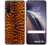 Funda Silicona para OnePlus Nord CE 5G diseño Animal 03 Dibujos