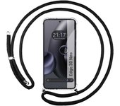 Carcasa para Motorola Edge 30 Neo 5G TUMUNDOSMARTPHONE Negro