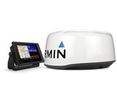 GPSMAP® 923XSV CON RADAR DE ANTENA CERRADA GMR™ 18 HD+