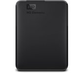 Western Digital Elements Portable 1TB USB 3.0 Negro