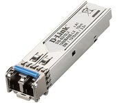 1-port Mini-GBIC SFP to 1000BaseLX