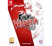 Final Vendetta Collectors Edition Juego para Consola Nintendo Switch [PAL ESPAÑA]