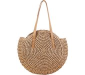 Beach Bags for Women Straw Bag Vacation Summer Large Foldable Straw Beach Bag Tote Woven Shoulder Purse Handbag Beach Gifts