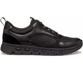 Zapatillas Geox Spherica Ecub-4 A - Gbk+Nyl Mujer Negro