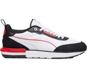 Zapatillas Puma R22 para hombre en color blanco