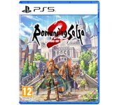 Romancing Saga 2 Revenge Of The Seven PS5 - [PAL ESP] - Nuevo