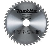 MAKITA D-64967 Disco TCT 190/30/40D Madera
