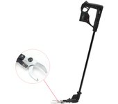 Podadora a batería Kuril  14,4 V  Corte 60 mm  Incluye 2 baterías y cargador