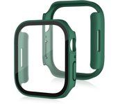 Cover for Apple Watch 10 Case 46mm 42mm Accessories Tempered Glass+Cover Screen Protector Hard Bumper iWatch Series 10 42mm46mm