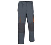 Pantalón multibolsillos en colores combinados VALENTO Darko