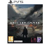 Hell Let Loose, Juego para Consola Sony PlayStation 5 PS5