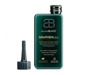 Absolute Black Lubricante Cadena Graphenlube 140 Ml - Durabilidad Extraordinaria - Repelente de Agua