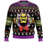 HEYYEYA HE-MAN Ugly Christmas Sweater Christmas Sweater Gift Santa Claus Pullover Kids 3D Sweatshirt And Top Autumn And Winter