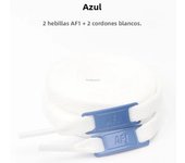 Original AF1 Shoelaces Combination White Flats Laces and Shoe Decoration Suit Sneaker Shoelace Air Force One Shoes Accessories