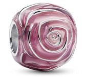 Charm Pandora Rosa Floreciendo 793212C01