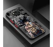 Dragons Balls Phone Case for Xiaomi Poco X3 X3 NFC X3 Pro F3 M5 M5s X4Pro 5G X4 GT C40 X5Pro 5G Matte Shockproof Armor Cover