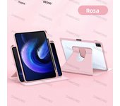 For Xiaomi Pad 5 6 Pro 11in Case 6s Pro 12.4in Mi Pad 7 7 Pro 11.2in 360° Rotation for Mi Pad 5 6 11in TPU Flip Protective Cover