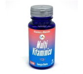Multi Vitamínico 60 Cápsulas Ynsadiet