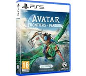 Avatar: Frontiers Of Pandora Juego para Consola Sony PlayStation 5 [PAL ESPAÑA]