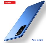 For Samsung S20 FE Case Zroteve Slim Hard PC Matte Cover For Samsung Galaxy S20 Plus S21 Ultra S 21 20 Shockproof Phone Cases