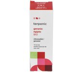 Geranio Aceite Esencial Alimentario Bio 10Ml.