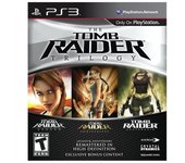 Tomb Raider Trilogy HD Juego para Consola Sony PlayStation 3 PS3