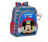 Mochila Mickey Mouse 38cm