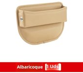 For Toyota CHR CH-R 2016 2017 2018 2019 2020 2021 2022 2023 2024 Car Seat Crevice Storage Box Bag Multifunctional Built-in Cover