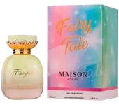 Perfume Maison Asrar Fairy Tale 100ml - Fragancia mágica y encantadora para mujeres con un toque de cuento de hadas de la marca Asrar