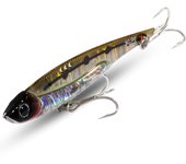 GOBAIT VIB Fishing Lure 20g 25g 30g Metal Jig Sinking Blade Treble Hook Spinner Spoon Cast RATION Carbon Steel Tackle Hard Bait