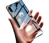 Soft Silicone TPU Ultra Thin Transparent Case For Huawei P10 Plus P20 P30 P40 P50 P60 Pro Plus Lite Art Shockproof Phone Cover