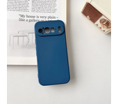 Liquid Silicone For Google Pixel 9 Pro XL 6 7 8 9A 8A 7A 6A Case Soft Protection Cover
