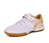 Zapatos de fútbol de marca para niños, botas de fútbol TF para niños, tacos antideslizantes para exteriores, zapatillas de fútbol, zapatos de entrenamiento deportivos