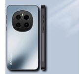 Funda Dura y a Prueba de Golpes para Honor Magic 7 Pro Ag Funda Mate con Deposito de Piel