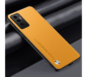 Luxury PU Leather Case For Vivo V23E Back Cover Matte Silicone Shockproof Full Protection Phone Case For Vivo V23E 5G Coque