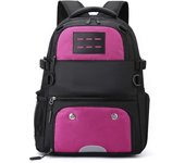 Mochila deportiva de fútbol con compartimento para zapatos，Bolsa de fútbol de gran capacidad (para baloncesto y fútbol)