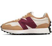 Leten Authentic 100%  NB 327 Brown MS327FA Running Shoes Work shoes