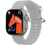 2025 New HW ultra3 call 4G Smartwatch 16GB Memory WIFI Network Video Chat 180 ° Rotation Telescopic HD Camera GPS Positioning SIM Card Facial Recognition AMOLED Smartwatch