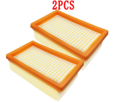 Replacement Of Filter Bags Parts for Karcher MV4 MV5 MV6 WD4 WD5 WD6 for Karcher WD4000 to WD5999 Part#2.863-006.0