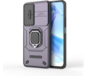 For Honor 90 Lite Case Slide Camera Phone Case Honor 90 Lite Cover Luxury Armor PC Shockproof Silicone Protecctive Back Cover