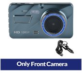 DVR WiFi Dash Cam 1080P Full HD Rear View Camera Mirror Video Recorder Night Vision Dashcam GPS Black Box Car Accessories