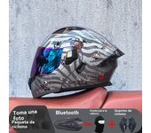 Casco moto mujer modular hombre MX Carreras de Locomotora aire libre seguro Equipo