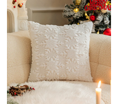 BZ011 varios colores Árbol de Navidad Patrón de Navidad Funda de almohada de ambiente festivo