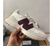 Leten 【Online Sale】 Nwe Blacne 327 Trainers (men and women size)NB Work shoes