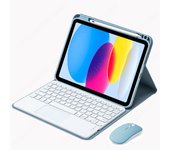 Touchpad Keybaord Case for Xiaomi Mi Pad 6 2023 Keyboard 11 inch Cover for Xiaomi Pad 6/Pad 6 Pro Teclado Keyboard Case